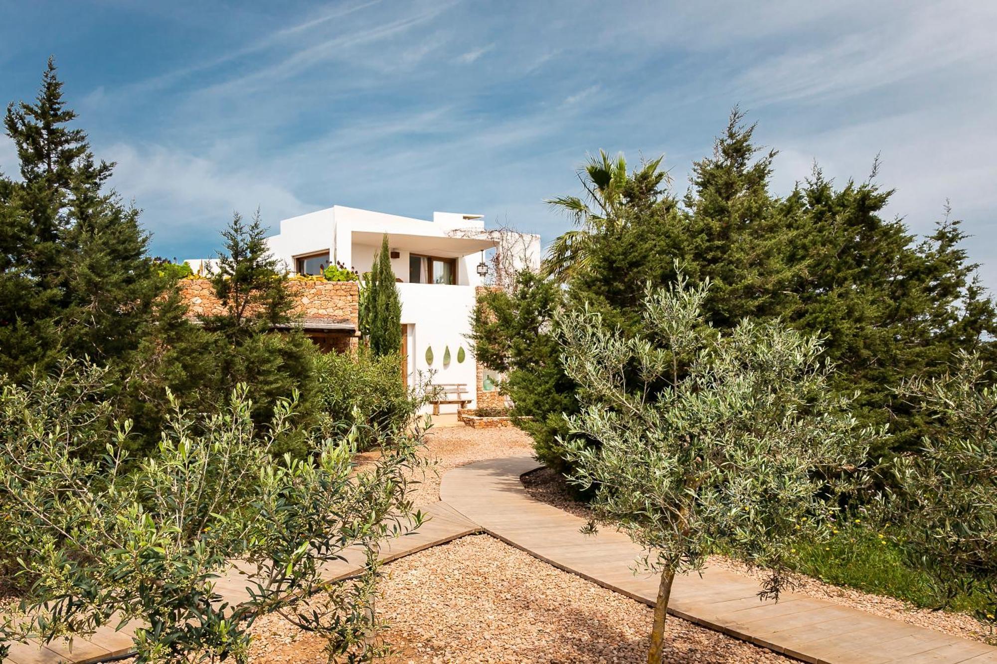 Tres Formentera 公寓 米乔尔海滩